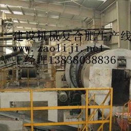 有機肥復混肥生產線核心設備解析 從造粒到涂裝除塵的完整鏈條