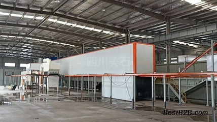 云南多城涂裝生產線與除塵設備發展概況